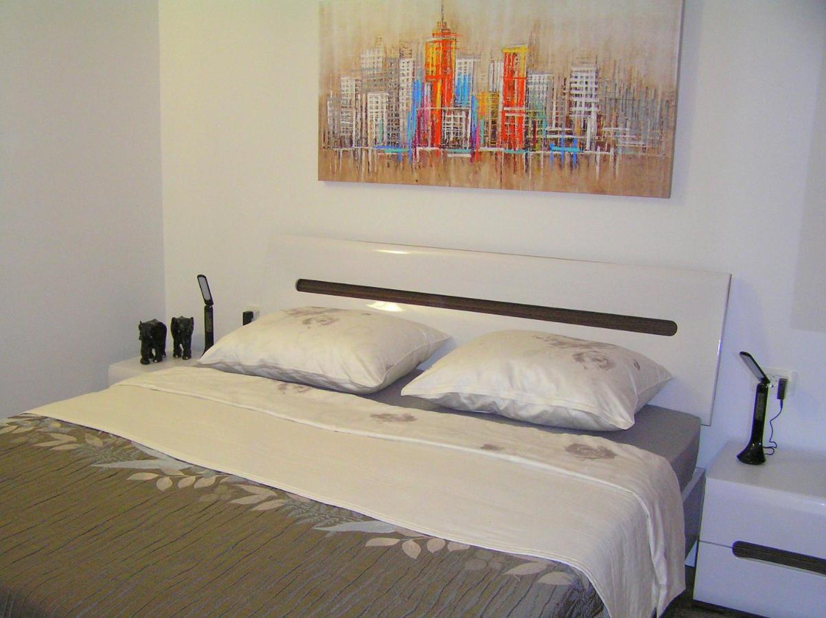 Apartment Bougainvilla Opatija Ngoại thất bức ảnh