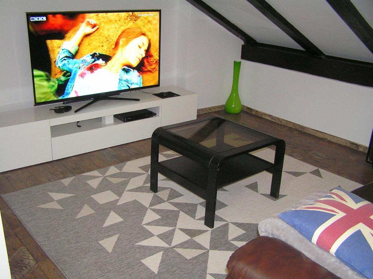 Apartment Bougainvilla Opatija Ngoại thất bức ảnh