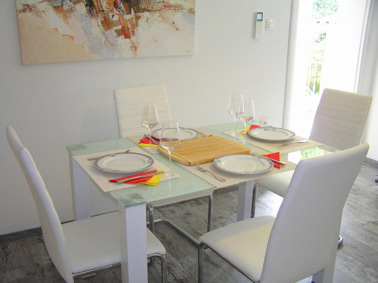 Apartment Bougainvilla Opatija Ngoại thất bức ảnh