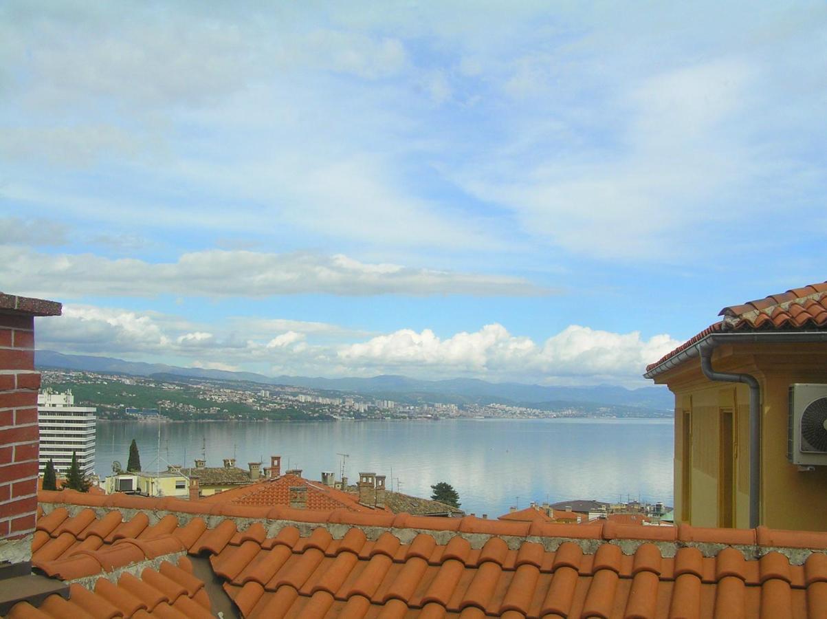 Apartment Bougainvilla Opatija Ngoại thất bức ảnh