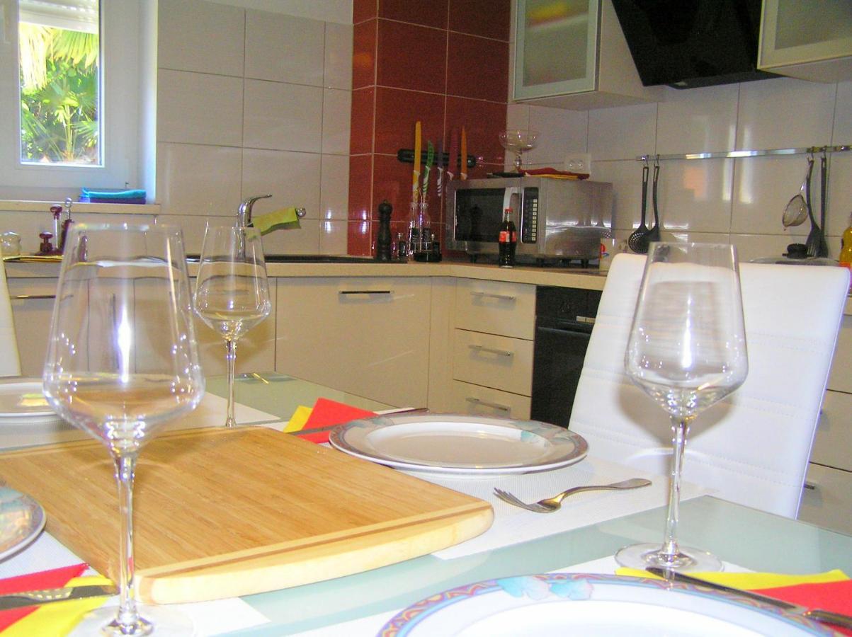 Apartment Bougainvilla Opatija Ngoại thất bức ảnh