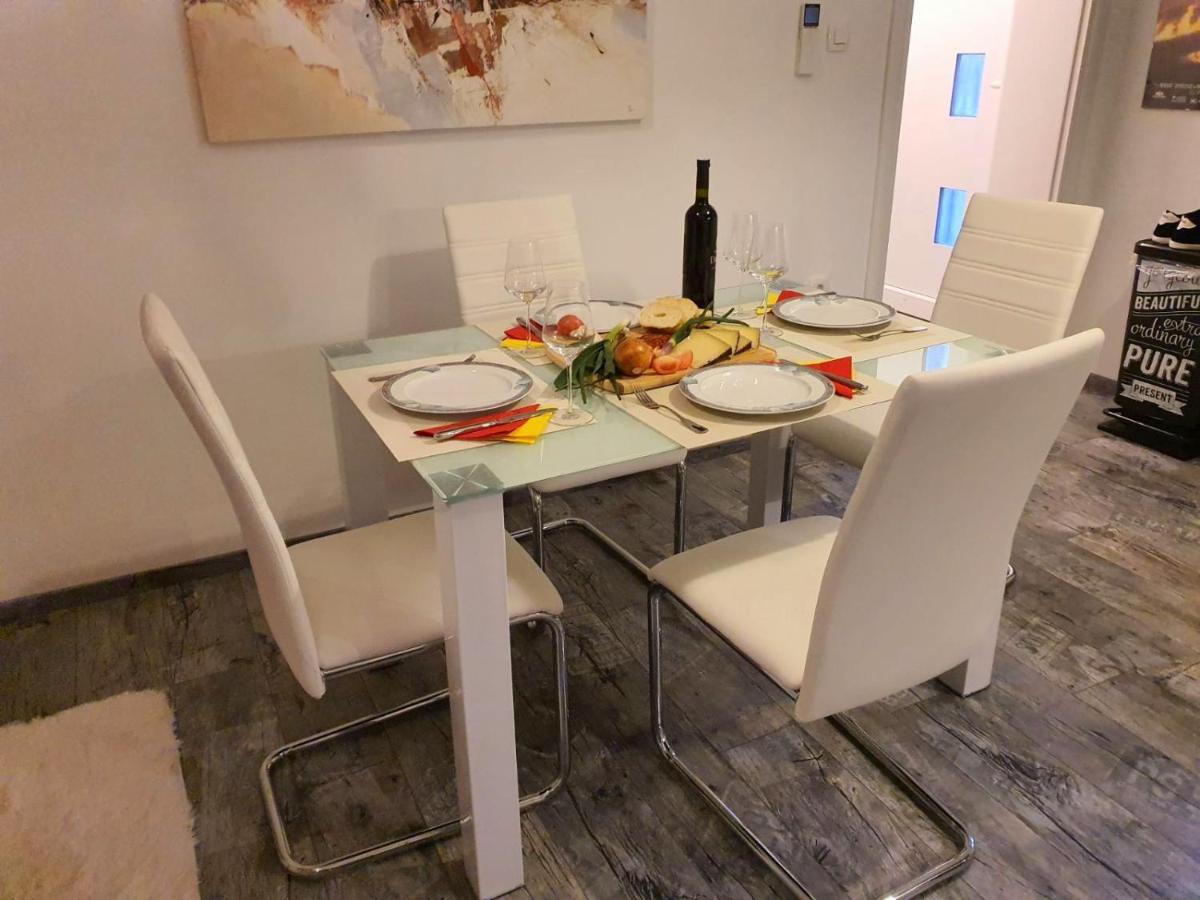 Apartment Bougainvilla Opatija Ngoại thất bức ảnh