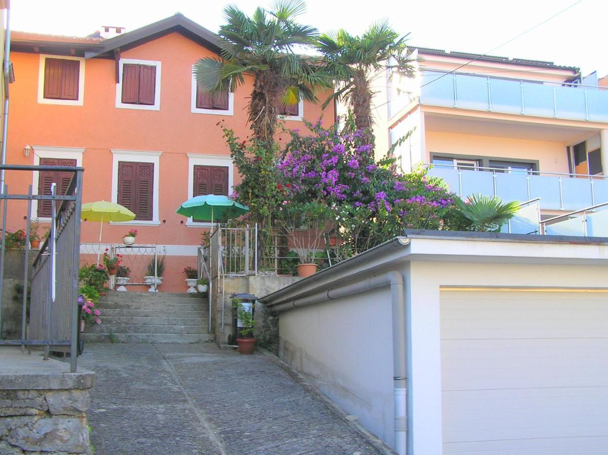 Apartment Bougainvilla Opatija Ngoại thất bức ảnh