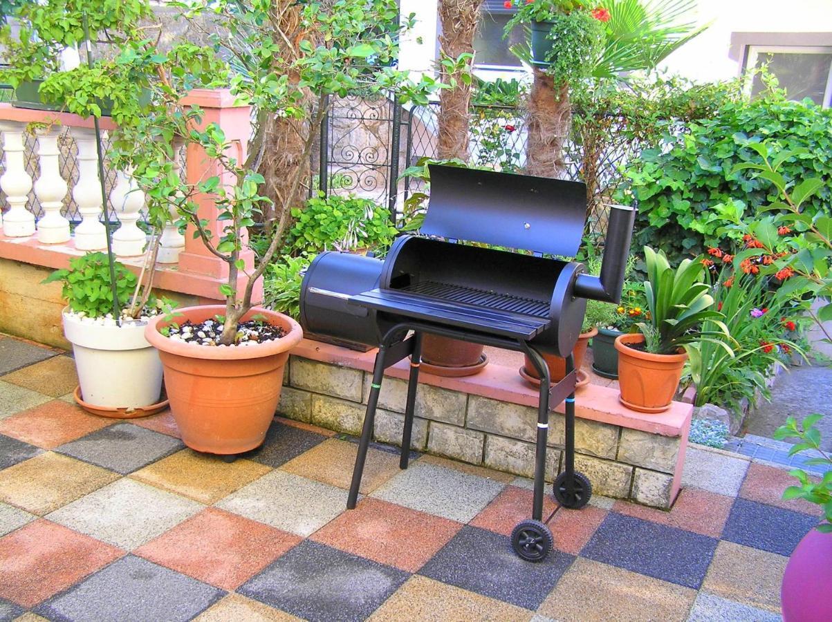 Apartment Bougainvilla Opatija Ngoại thất bức ảnh